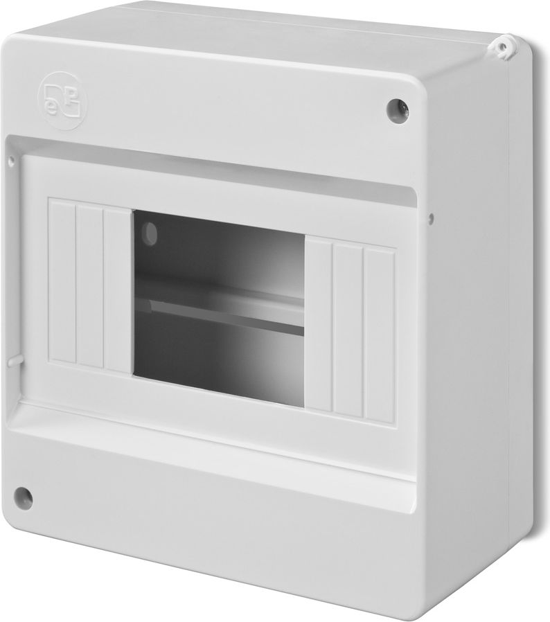 Schalttafel Elektro-plast Mini S-6 Ip20 Plombbar