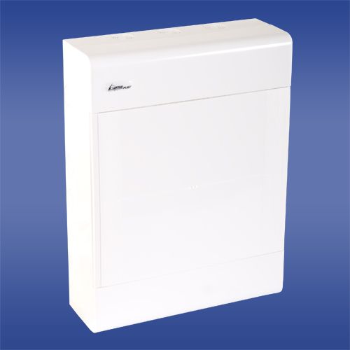 Schaltschrank Elektro-plast Srn-24/b Kunststoff 2 Reihen