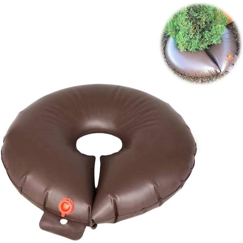 Lot De 15 Sacs D'Irrigation Pour Arbres, Système D'Arrosage Goutte À Goutte Lente, Réservoir Durable Pour Jardin En Été