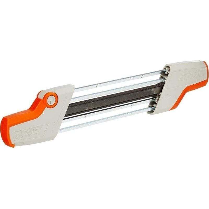 Affûteuse Manuelle Pour Chaîne De Tronçonneuse 3/8 Pouce Ø 4,0 Mm - Outil D'Affûtage Pratique Et Durable