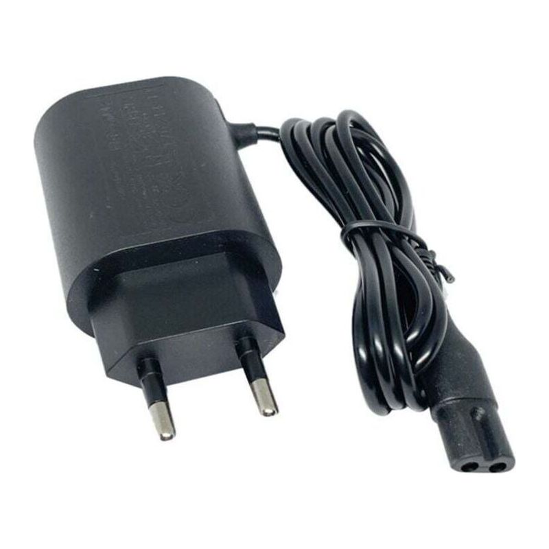 Adaptateur Secteur 12v 0,4a Pour Rasoir Électrique Série S3 S5 S7 S8 S9 Prise Ue