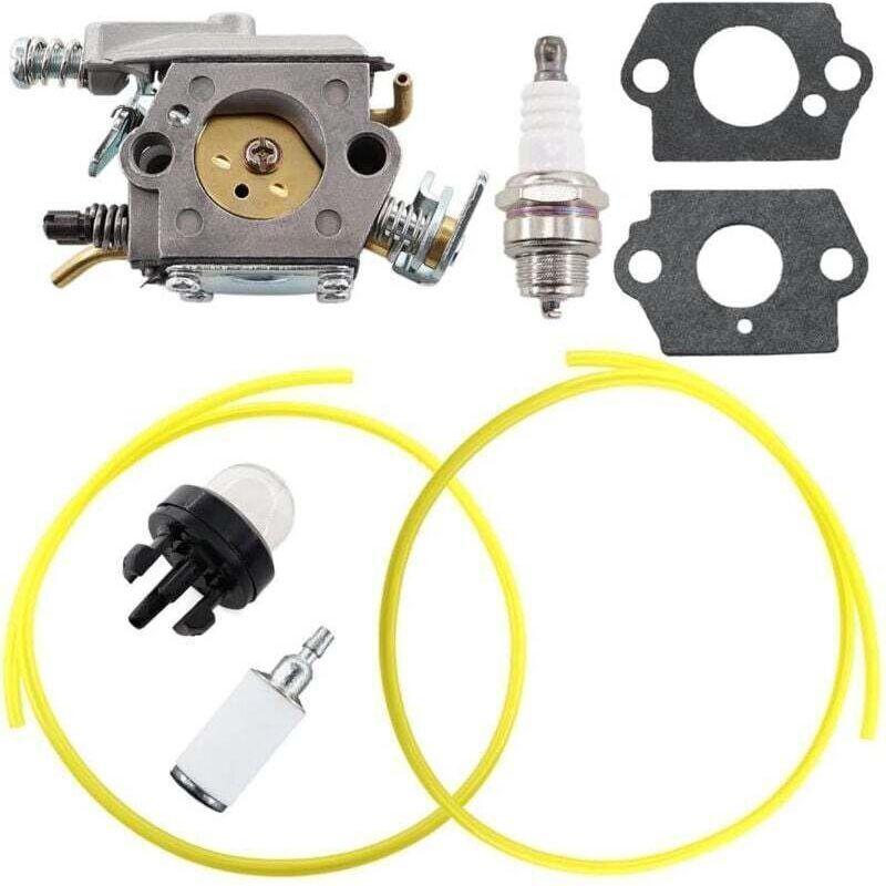Vergaser-reparatursatz Kompatibel Mit Husqvarna 235fr, 235r, 235p, 232l, 235rl, Ersatzteil Für Walbro Wt-964 Freischneider