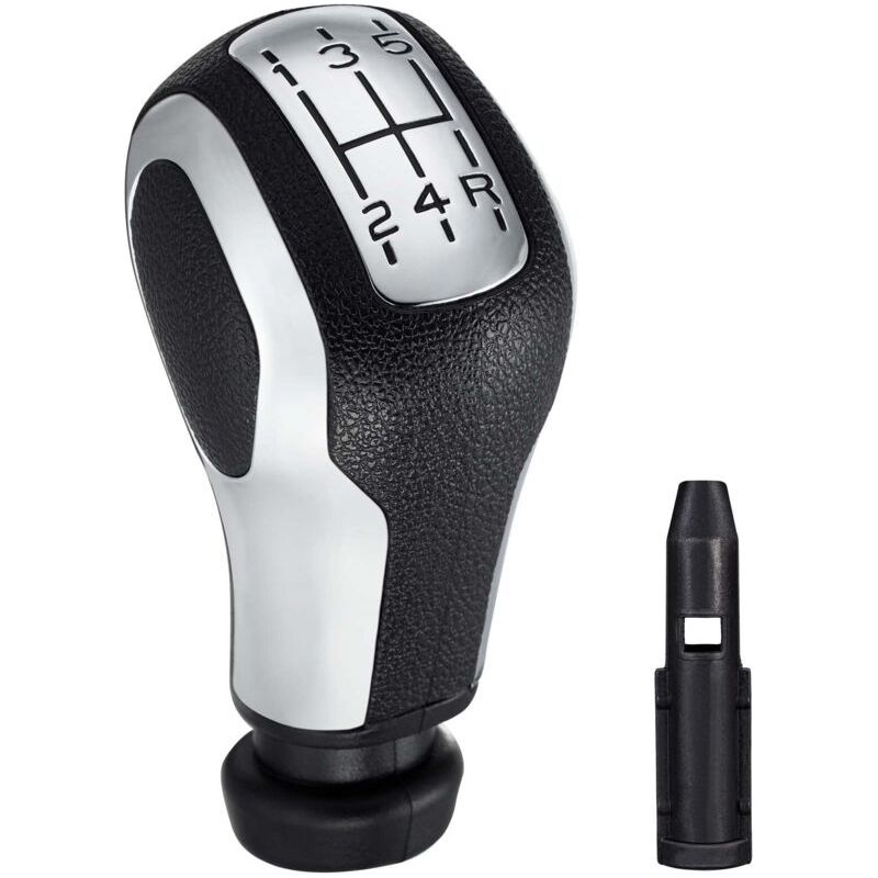 Pommeau De Levier De Vitesse Manuel 5 Vitesses Noir Universel Compatible Peugeot Citroën Saxo Xsara C2 C3 C4 C5 106 206 307 407