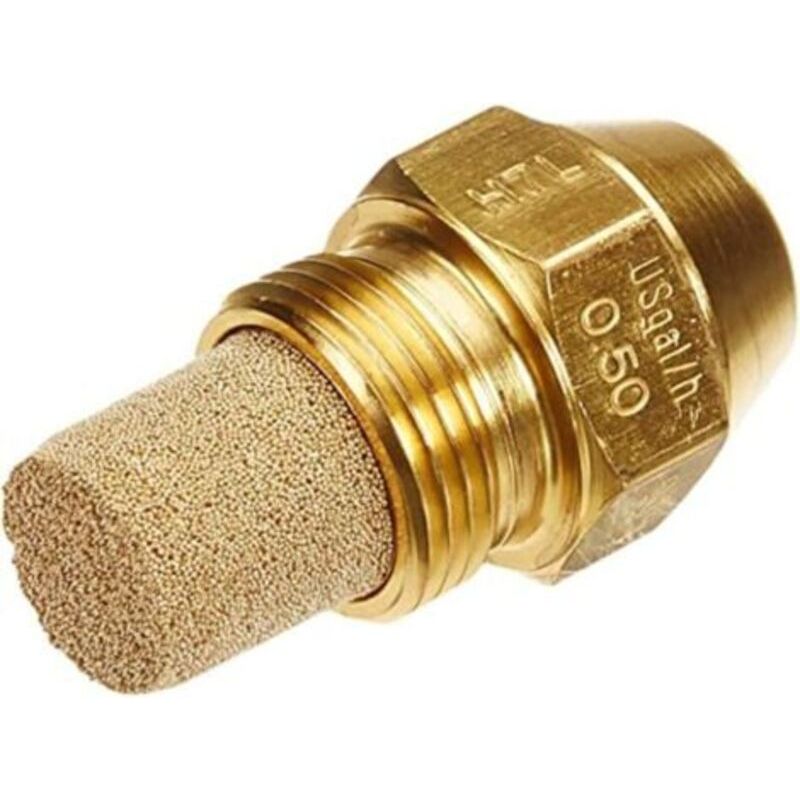 Gicleur Fioul 0,5 À 60° Type S Compatible Danfoss 030f6908 Pour Chaudière Chauffage Central Pièce De Rechange Haute Qualité