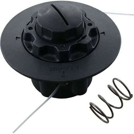 Universeller Schneidkopf Für Stihl Freischneider Fs38 Bis Te1000, Kompatibel Mit Auto Cut C5-2, 4006 710 2105, Schnellkupplung