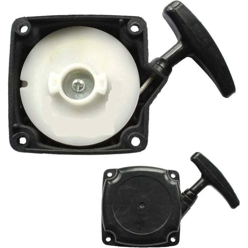 Lanceur Multifonction 4 En 1 Pour Débroussailleuse, Outil Sur Perche Et Tarière, Accessoire De Jardinage Polyvalent