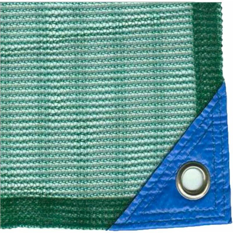 Filet De Récolte 4x4m Hdpe Maille Aérée Pour Olives Et Fruits Protection Anti-chute Usage Agricole Durable