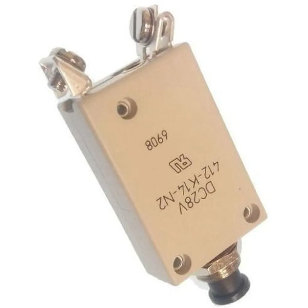 Thermischer Leistungsschalter E-t-a Gs11442 30a 28v Dc