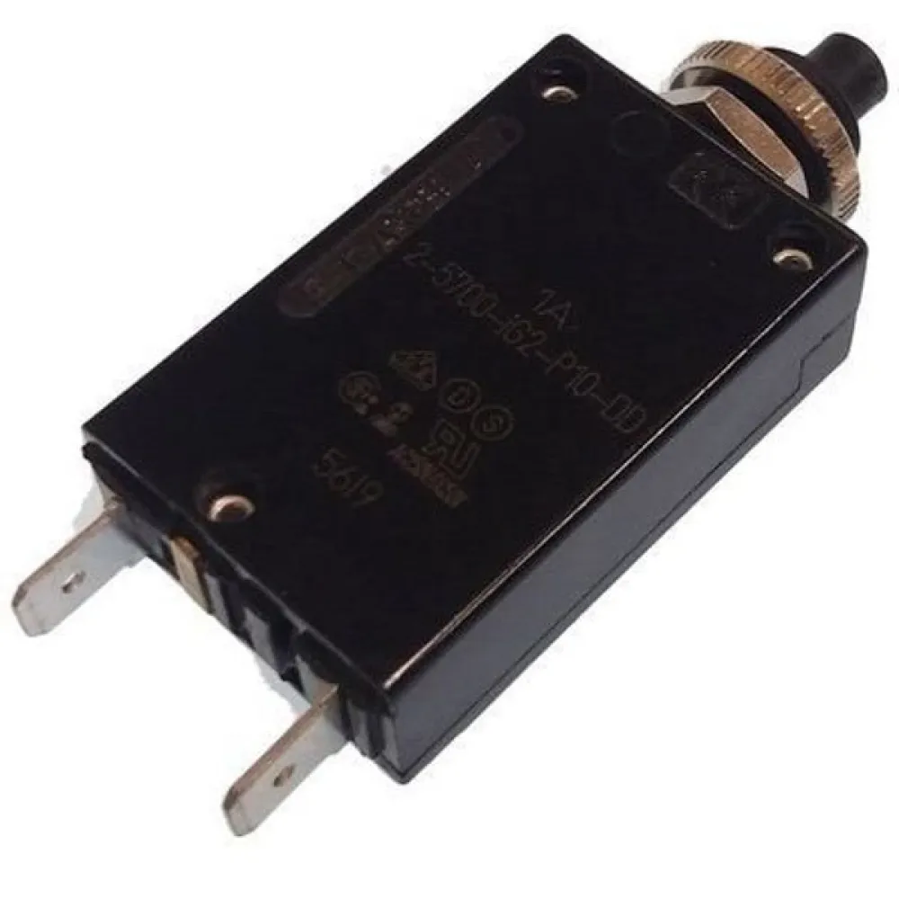 Thermischer Leitungsschutzschalter E-t-a Gs11431 10a Panelmontage