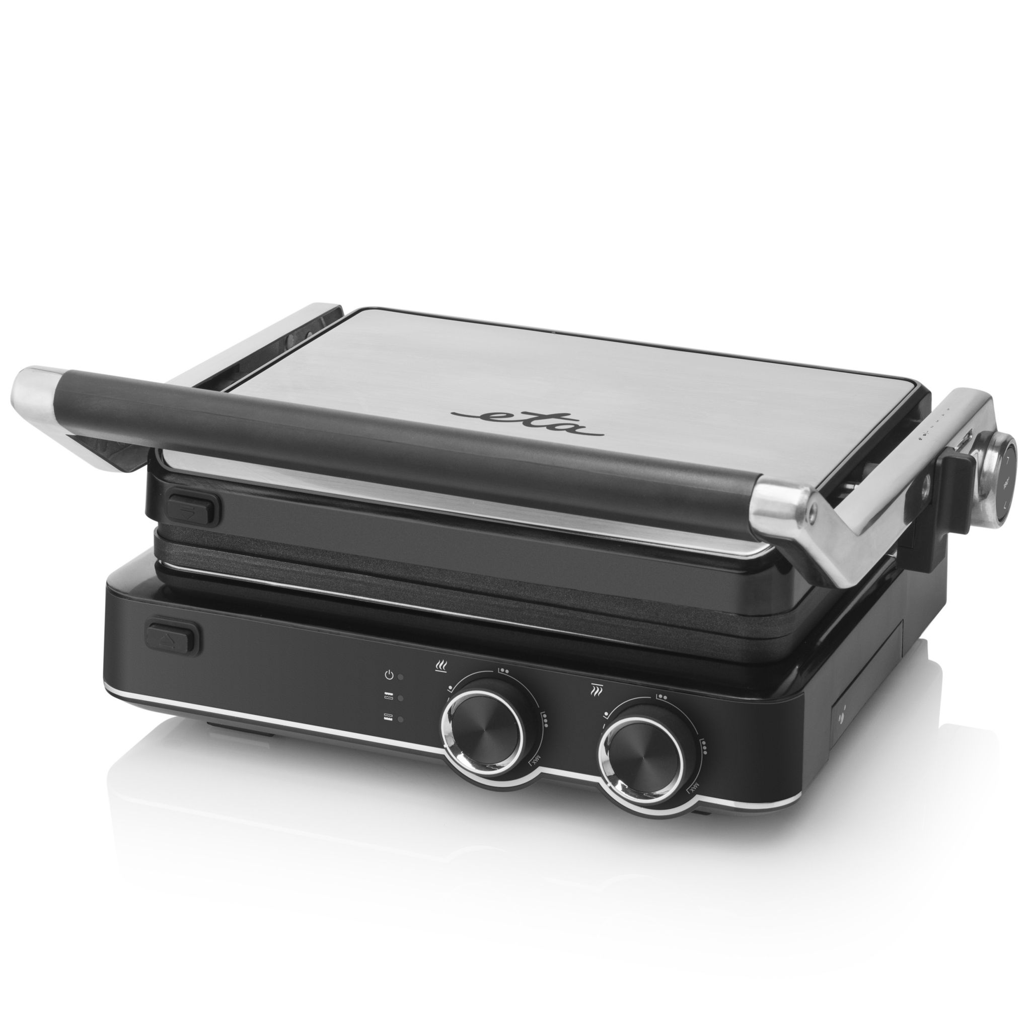 Elektrischer Grill Eta Grilchef 5156 90000 2000 W Abnehmbare Platten