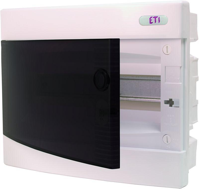 Schalttafel Eti-polam Ecm18pt-s 18 Module Ip40