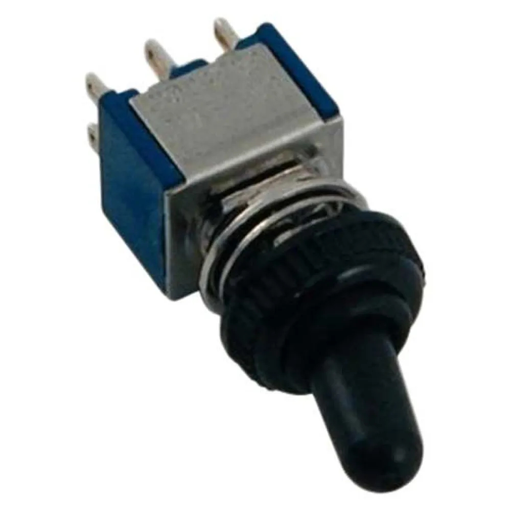 Schalter Euromarine On-off-on Wasserdicht 10a 12v