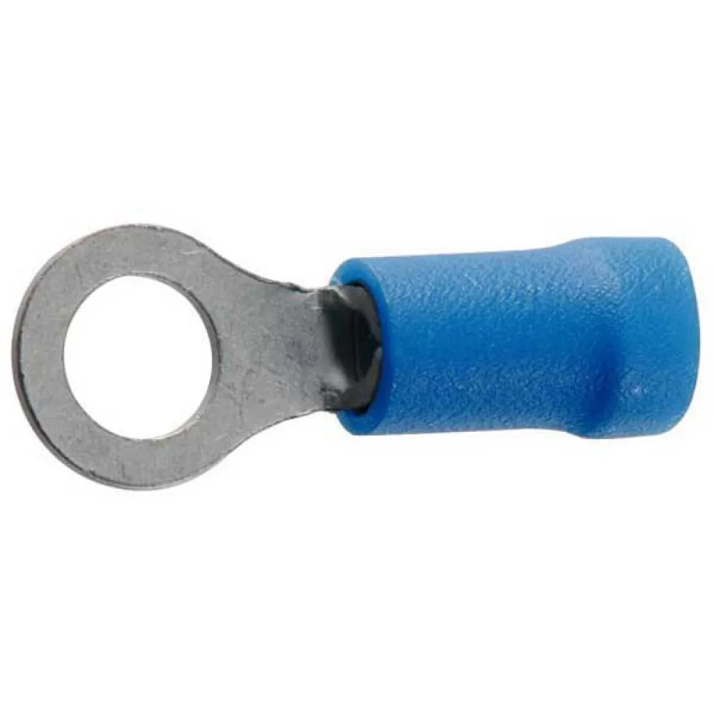 Anschlusszubehör Euromarine 10 Stück 10 Mm Silber