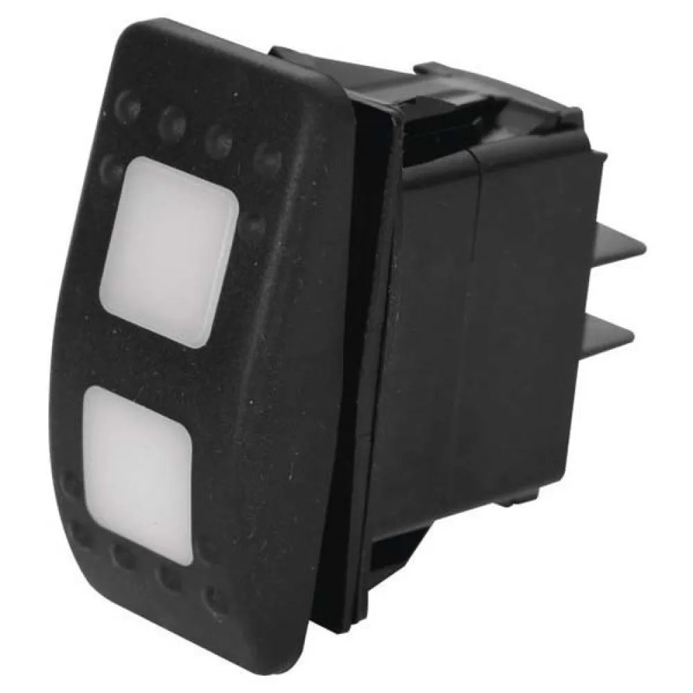 Schalter Euromarine Rocker Switch Wasserdicht Led Ip67