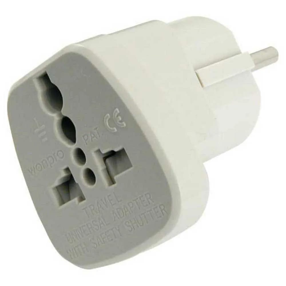 Reiseadapter Euromarine 16a 250v Kompakt