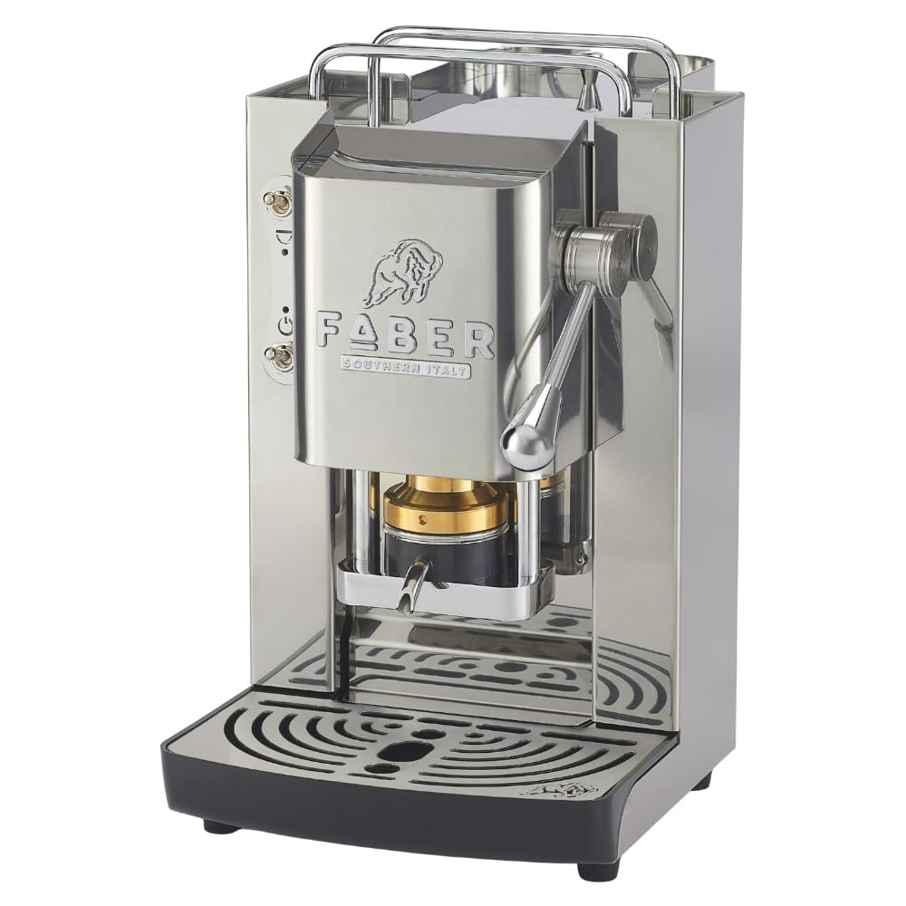 Kaffeemaschine Faber Deluxe 3.0 Glasbehälter 1 L