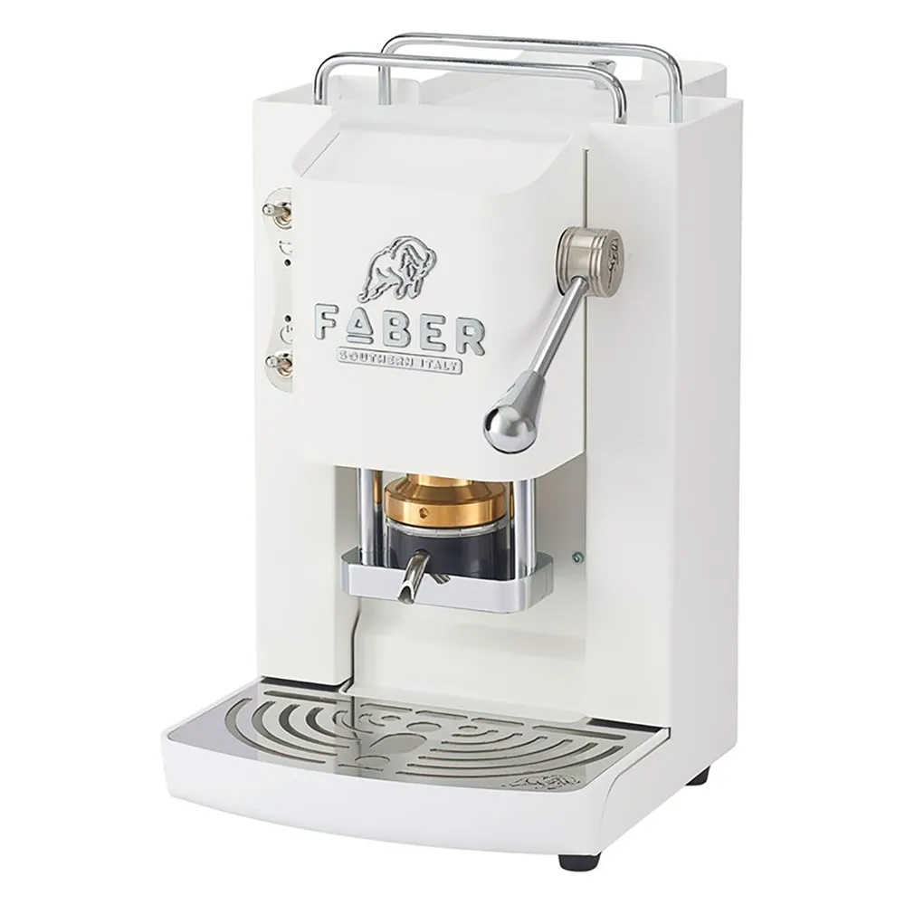 Kaffeemaschine Faber Pro Deluxe 3.0 Glasbehälter 1 Liter
