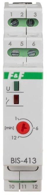 Bistabilrelais Ff Bis-413m 24 V 16 A Timer Speicher