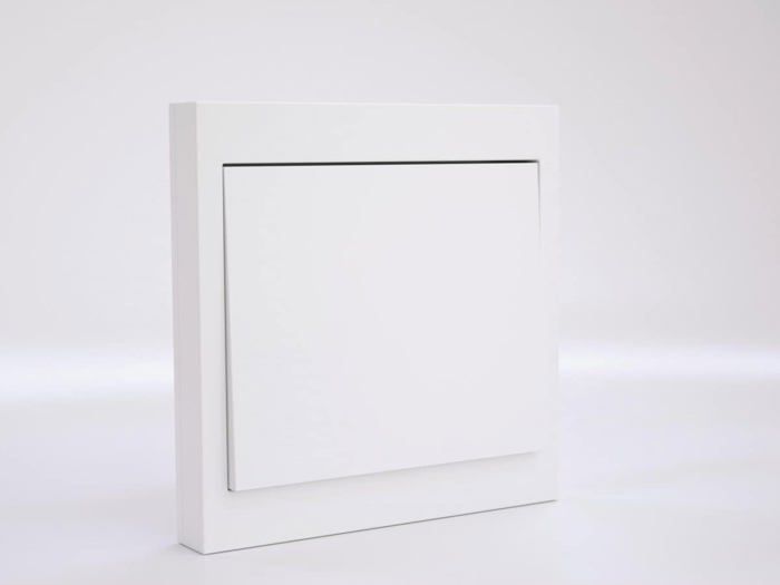 Fw-ws1 F&wave F&f 9647 1-tasten-funkwandschalter