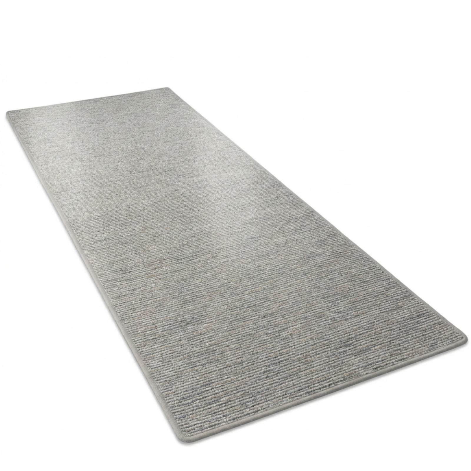 Teppichläufer Geneva Silbergrau 80 X 200 Cm