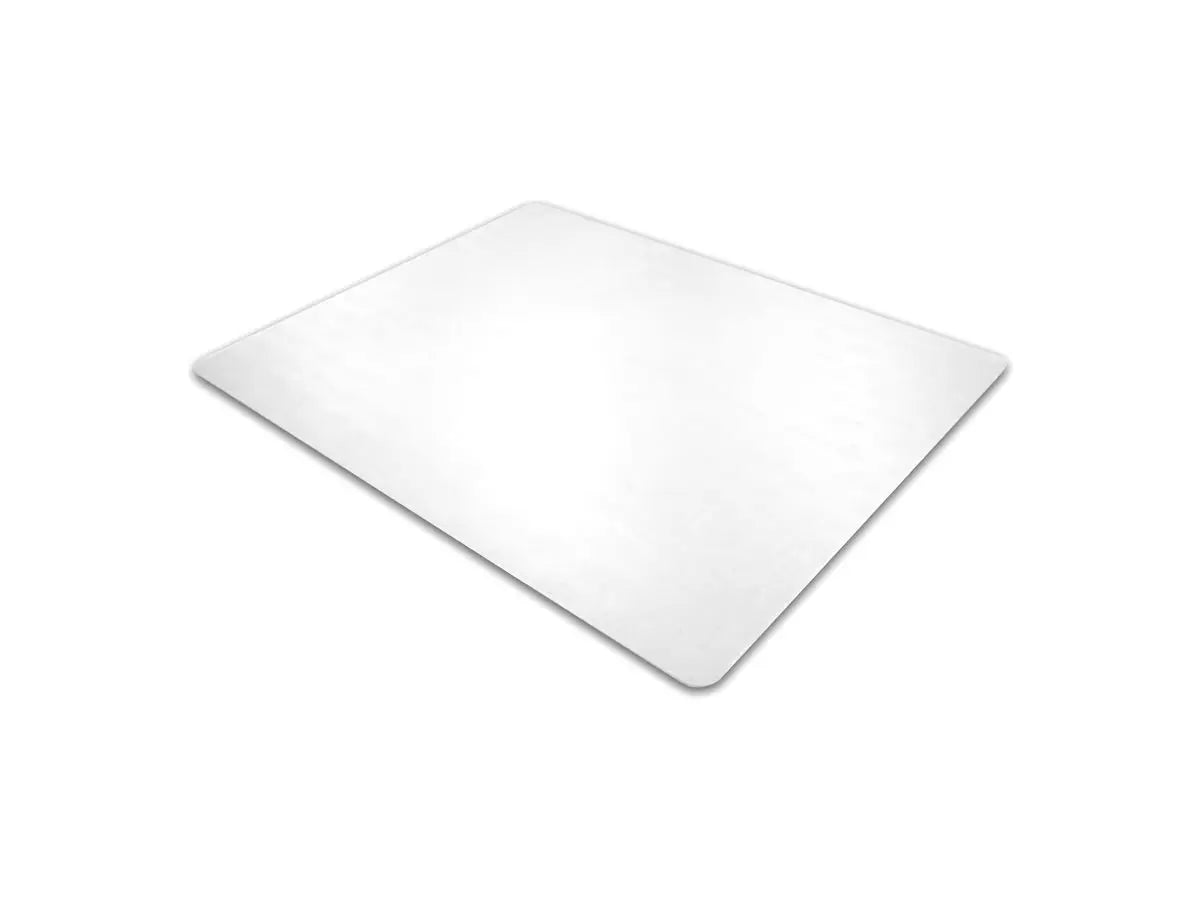 [neuwertig] B-ware Floortex Bodenschutzmatte Matte Teppichboden Polycarbonat Transparent 116x150 Cm