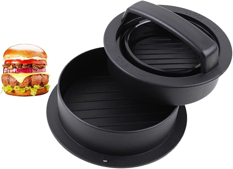 Hamburgermaschinen Für Hamburger, Hamburgerpressen, Fleischwölfe Und Formen Für Vegetarische Burger