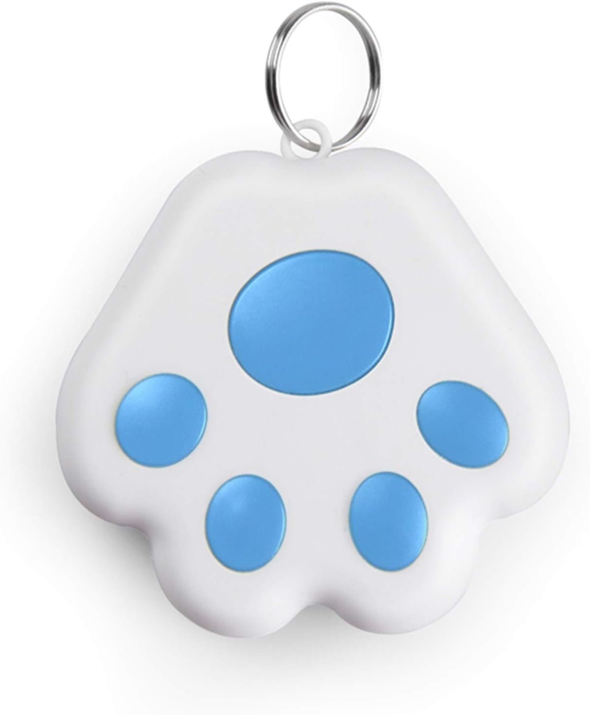 Smarter Tracker, Bluetooth-pfoten-tracker Mit Diebstahlschutz Für Hunde, Zwei-wege-alarm Gegen Verlust, Selfie-wallet-tracker Für Haustiere