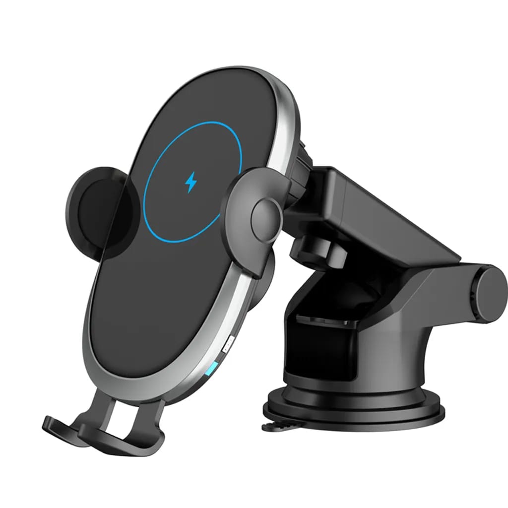 Kabelloses Autoladegerät, 15w Wireless Car Charger Auto Handyhalterung Mit Ladefunktion, Schnellladegerät Luftauslass Auto Handyhalterung Für Iphone 13 Series/12/pro Max (stil 2)