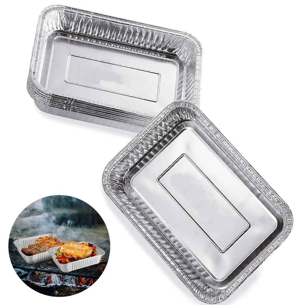 25 Aluschalen Tropfschale, Grillpfanne Für Napoleon Und Broil King Grills, 15124.6cm