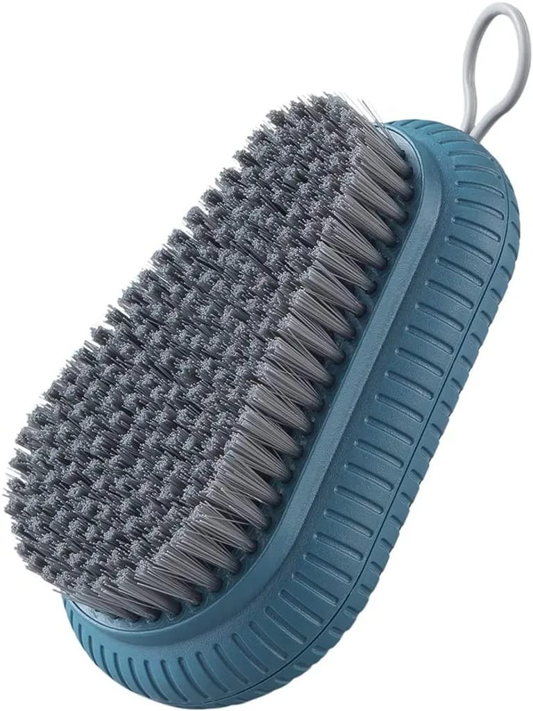 Weiche Bürste, Multifunktionale Reinigungsbürste, Haushalt, Wäsche, Schuhe, Kleidung, Reinigungswerkzeug