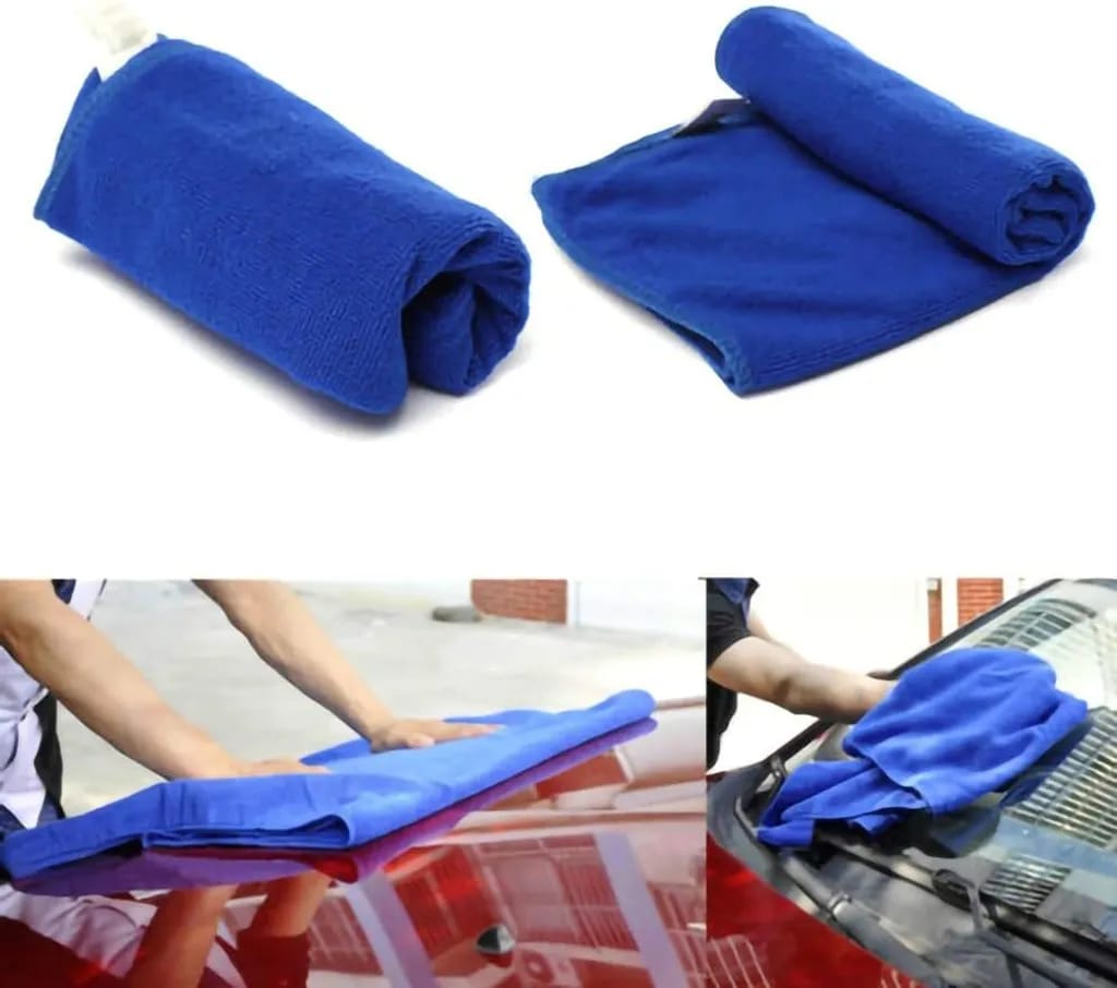 Extra Großes 60x160cm Mikrofaser-reinigungstuch Auto-reinigungstuch Weiches Tuch Staubentfernungstuch