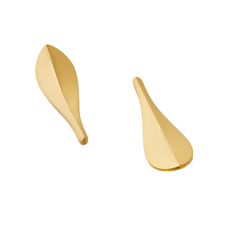 Möbelgriffe Aus Zinklegierung Nr. 2, Küchenschrankgriffe, Goldene Möbelknöpfe, Schubladengriffe Für Die Kücheneinrichtung, 32 Mm Lochabstand