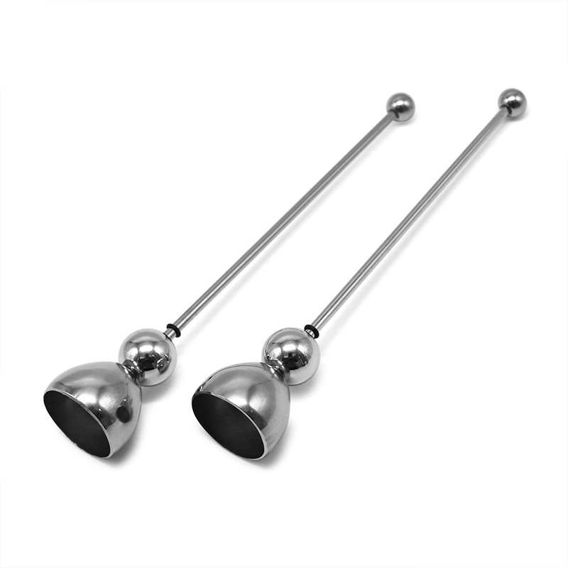 Eierschneider Aus Edelstahl, Eigelbtrenner, Eierdeckelschneider Aus Edelstahl Für Harte Und Weiche Eier, Eieröffner Für Die Küche, 2 Stück (silber)