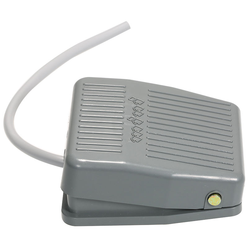 Elektrischer Fußschalter Dc5-48v / Ac24-250v 10a