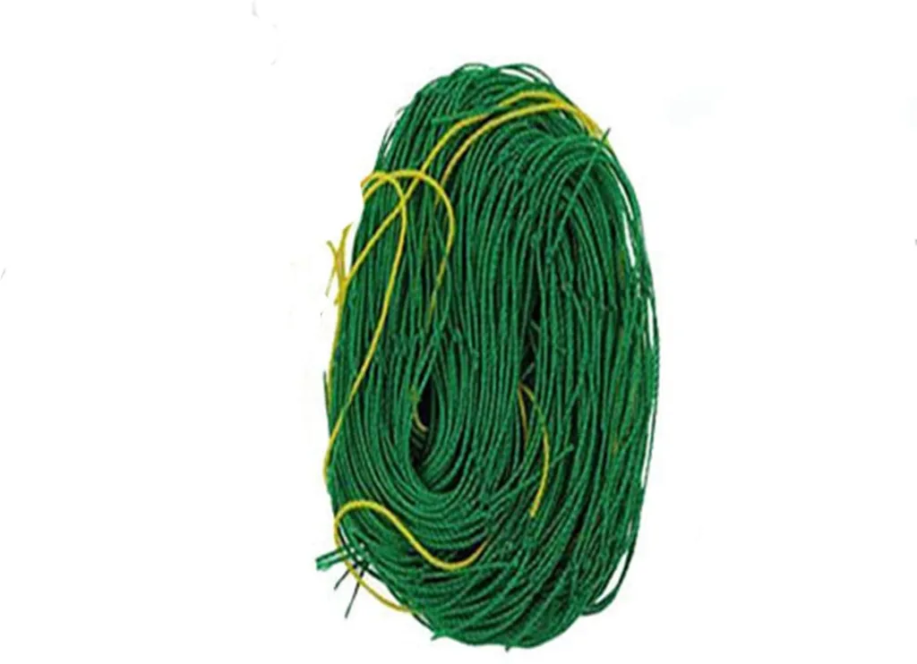 Pflanzenkletternetz Nylon-netz Stütznetz Gartennetz Vogelschutznetz