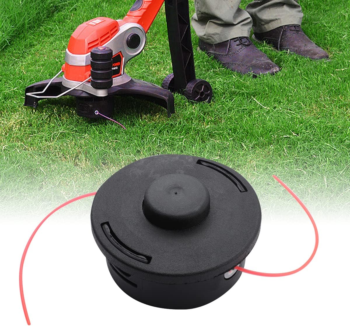 Autocut 25-2 Trimmerkopf Für Stihl Freischneider, Kompatibel Mit Stihl Fs44, Fs55, Fs56, Fs74, Fs80, Fs85, Fs90, Fs120, Fs240 Und Fs250.