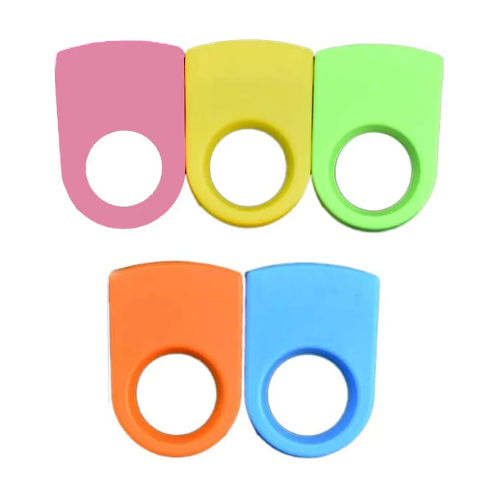 Getränkeclips Flaschenclip Halter Bier Cocktail Snap Flaschenhalter Küche Zubehör 5 Stück