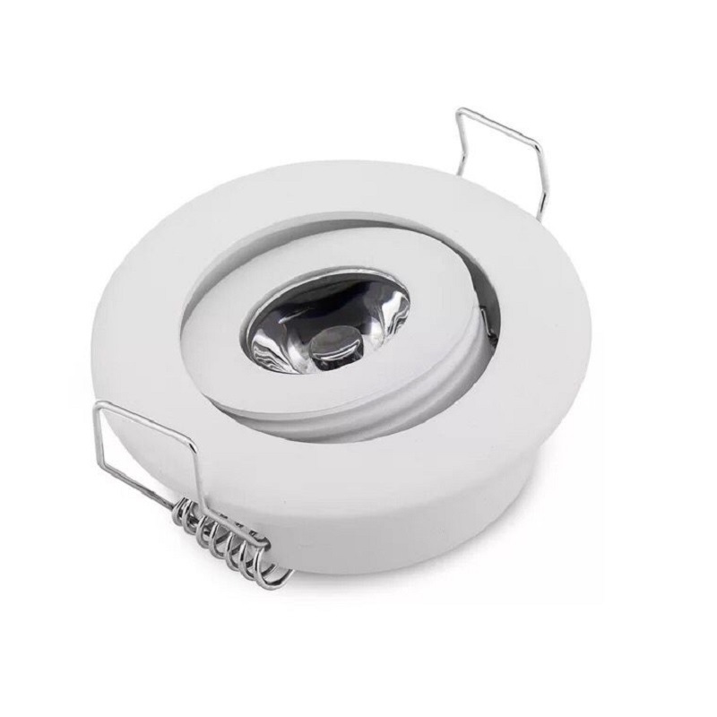 Set Mit 10 Einbaustrahlern Für Theke, Decke Oder Weinkeller (1w10pcs).