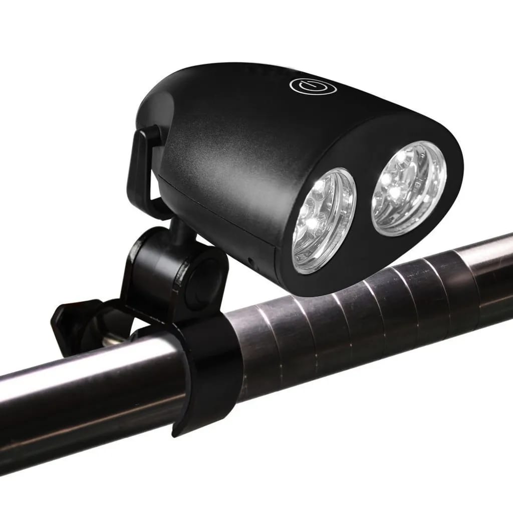 Led-grilllicht 360° Einstellbar Klemmhalterung Berührungssensor-schalter Batteriebetrieben Camping Angeln Kochen Outdoor
