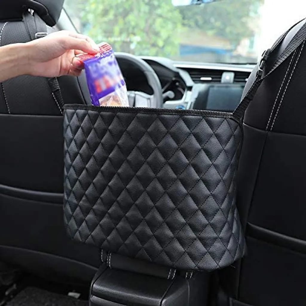 Autositz Lücken Aufbewahrungsbox Organizer, Autositz Seitenlücke Füller, Sitzspalt Taschen, Sitzseite Fallenfänger Tablett, Kunstleder Auslaufsichere Aufbewahrungsbox Organizer