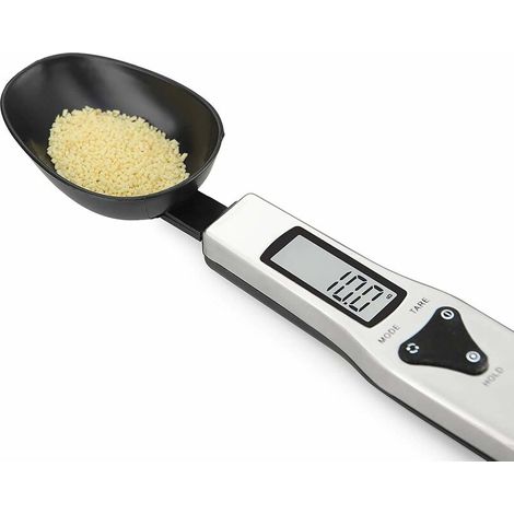 Elektronischer Messlöffel Mit Lcd-bildschirm Zum Kochen, Backen, Für Mehl, Gewürze, Medikamente Und Würzmittel