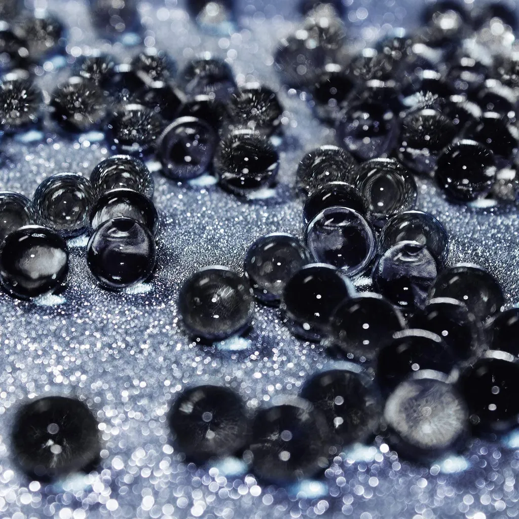 Wasserperlen, 3000 Stück Vase Füller Perlen Kristall Hydrogel Perlen Wachsende Kristallperlen Hochzeit Dekoration