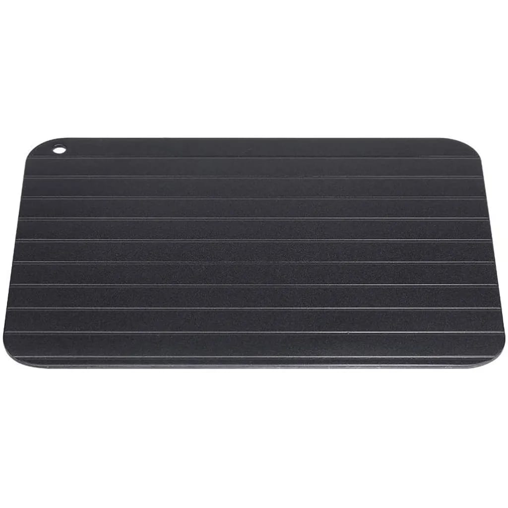 Auftauplatte Auftauen Von Gefrorenem In Minuten Defrosting Tray Board Natürliches Auftauen Von Gefrorenem Fleisch Oder Fisch