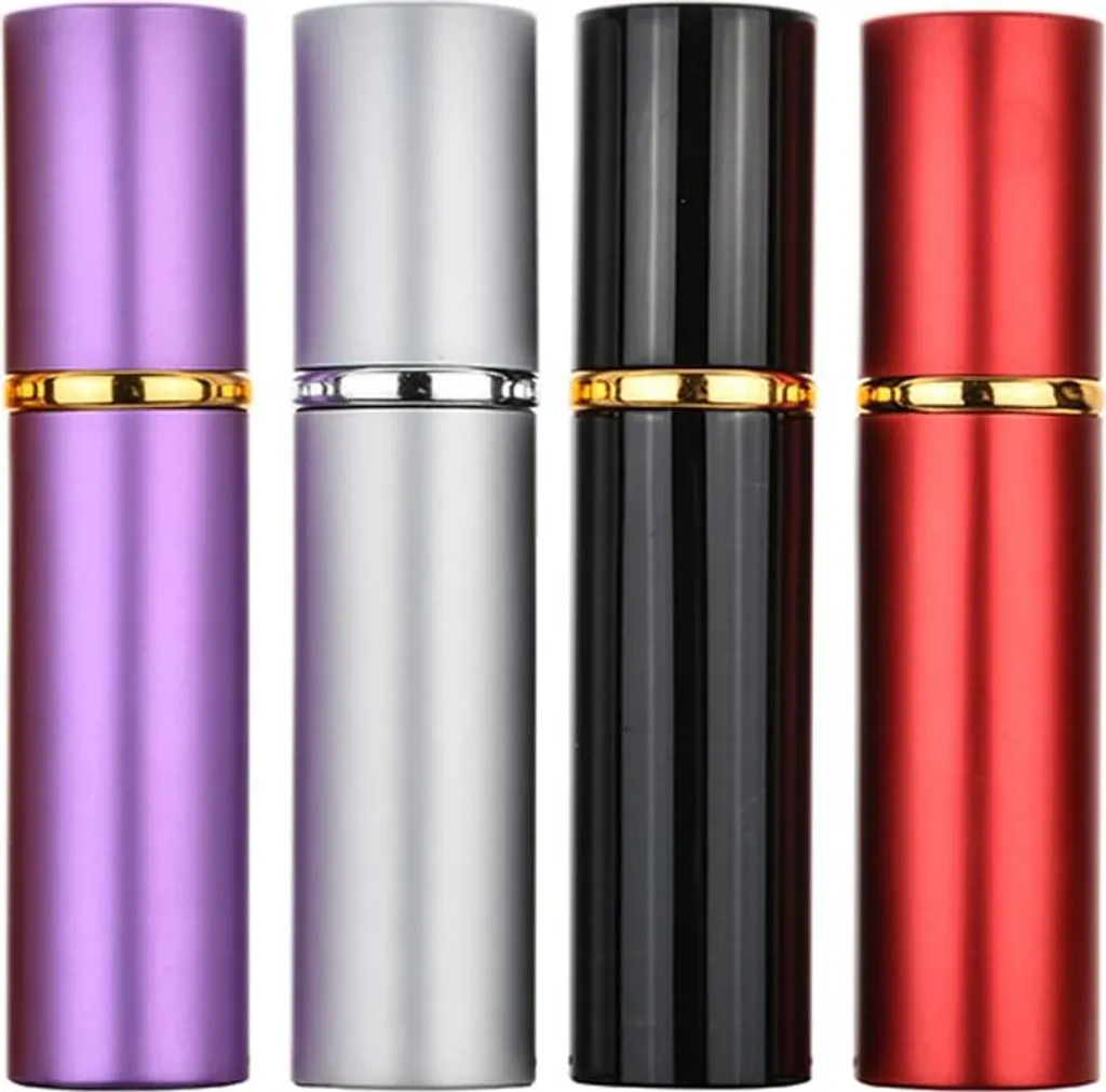 4 Stück 10ml Parfümzerstäuber, Tragbarer Mini-parfümzerstäuber