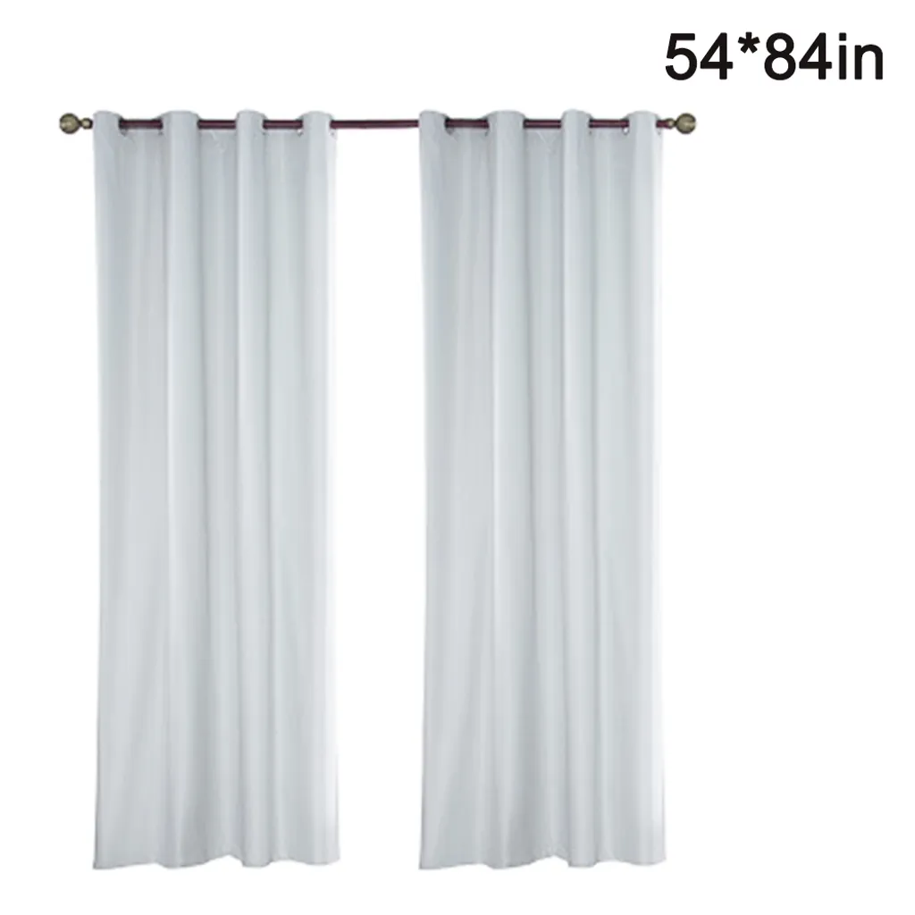 Wasserdichter Outdoor-vorhang 1 Stück Ringvorhang Weiß Transparent Vorhang Für Balkon/terrasse