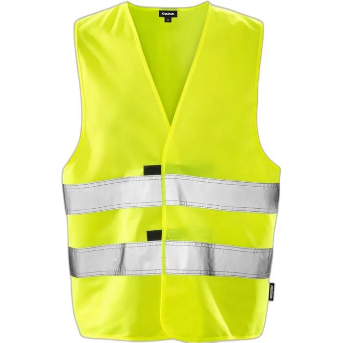 Schutzkleidung Fristads Klasse 2 501 H Hohe Sichtbarkeit Langlebig