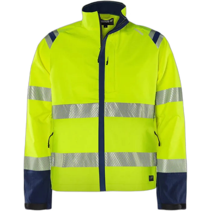 Schutzkleidung Fristads 4647 Gstp Reflektierend Dehnbar