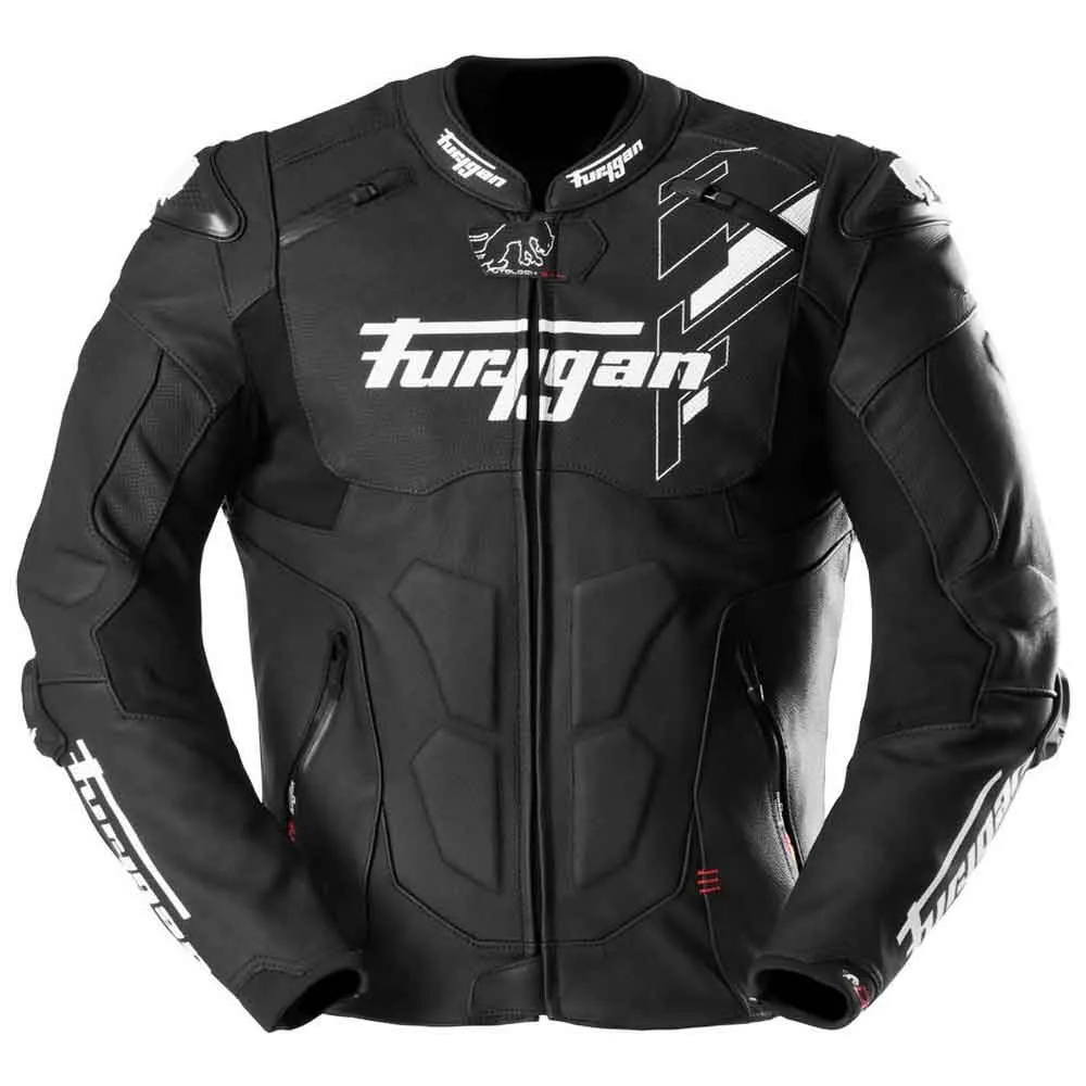Schutzkleidung Furygan Raptor Evo 3 Leder D3o