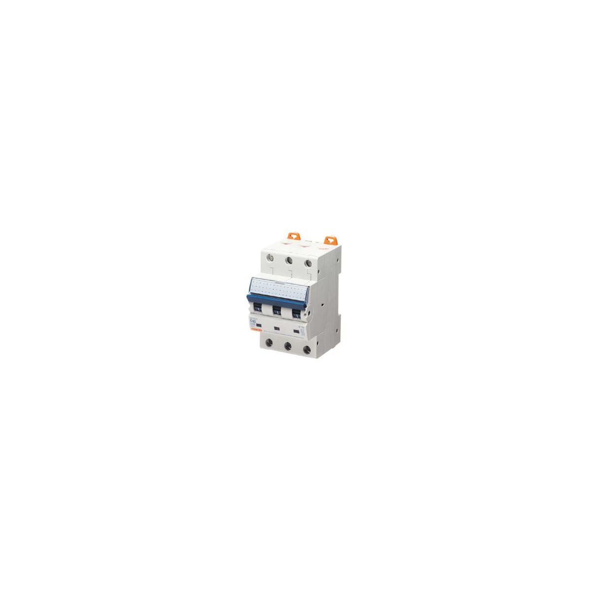 Leitungsschutzschalter 3p B 25a 6ka Mt60 B25 3p Gw92269 /2er-packung/