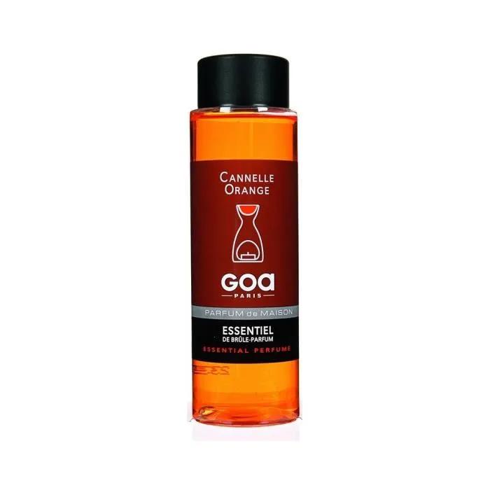 Duftbrenner Goa Zimt Orange 260 Ml Raumduft